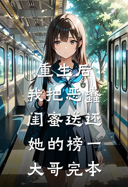 重生后，我把恶蠢闺蜜送还她的榜一大哥完本