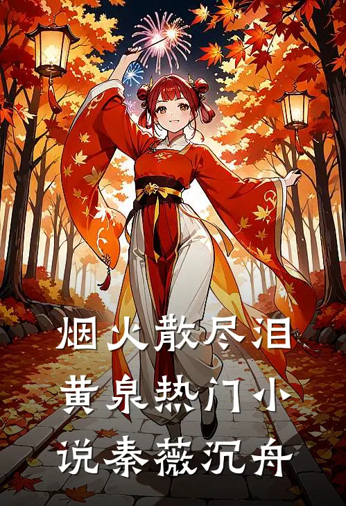 烟火散尽泪黄泉热门小说秦薇沉舟
