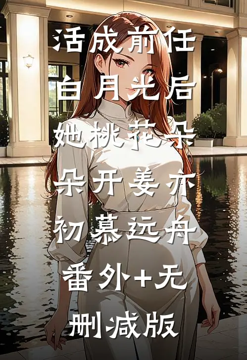 活成前任白月光后，她桃花朵朵开姜亦初慕远舟:番外+无删减版