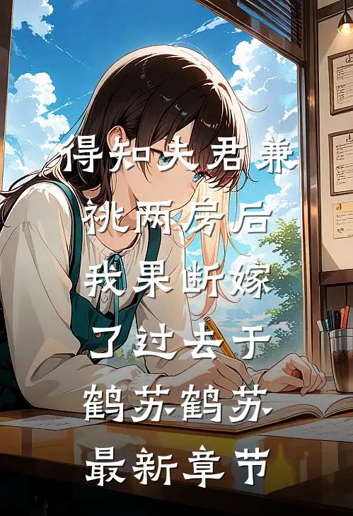 得知夫君兼祧两房后，我果断嫁了过去于鹤苏鹤苏最新章节