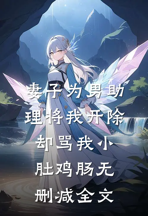 妻子为男助理将我开除，却骂我小肚鸡肠无删减全文