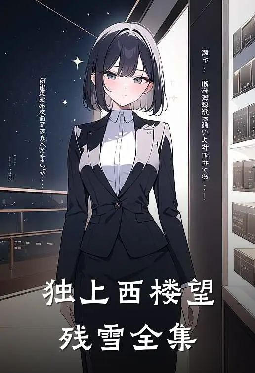 独上西楼望残雪全集
