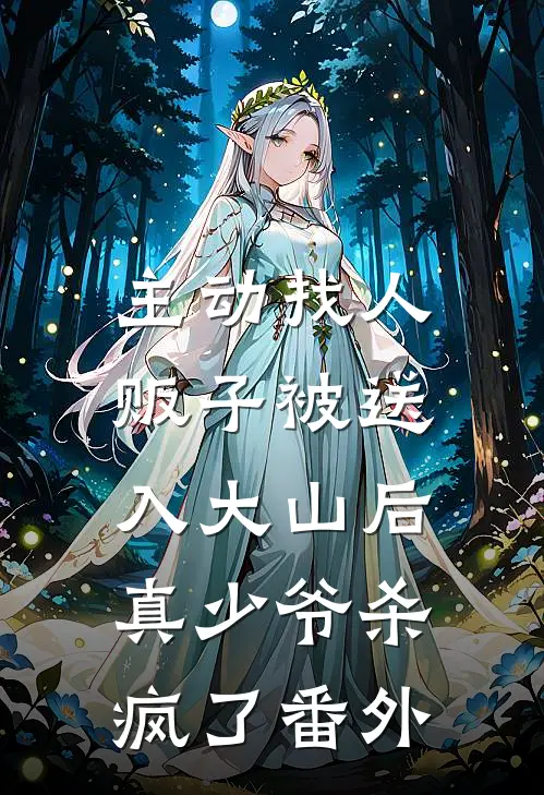 主动找人贩子被送入大山后，真少爷杀疯了番外