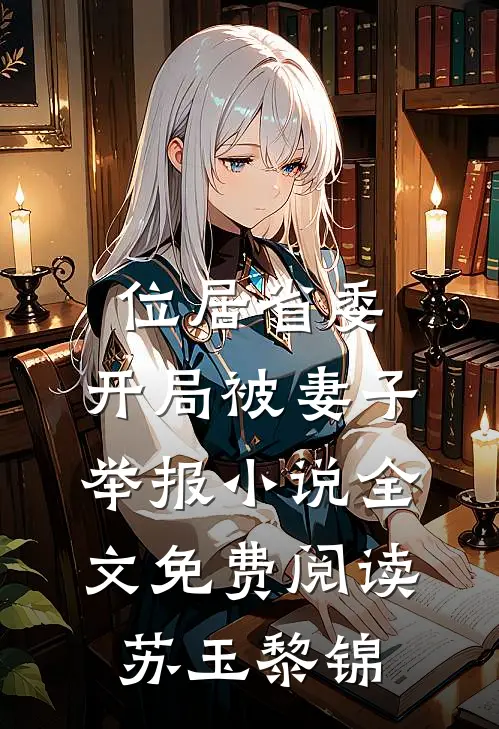位居省委，开局被妻子举报小说全文免费阅读苏玉黎锦