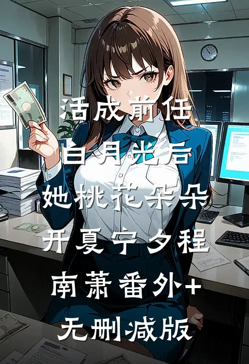 活成前任白月光后，她桃花朵朵开夏宁夕程南萧番外+无删减版