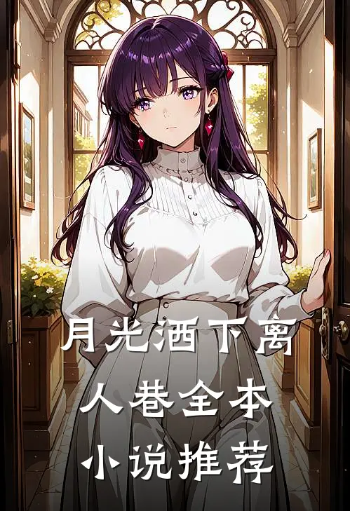 月光洒下离人巷全本小说推荐