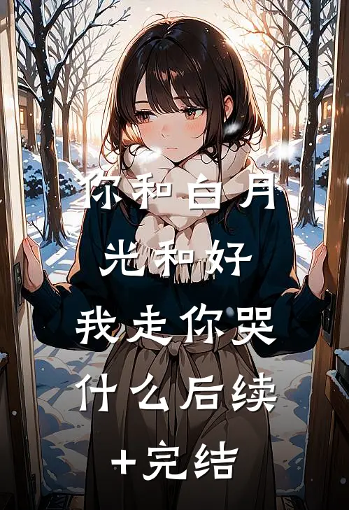 你和白月光和好，我走你哭什么后续+完结