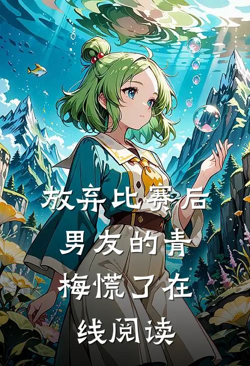 放弃比赛后，男友的青梅慌了在线阅读