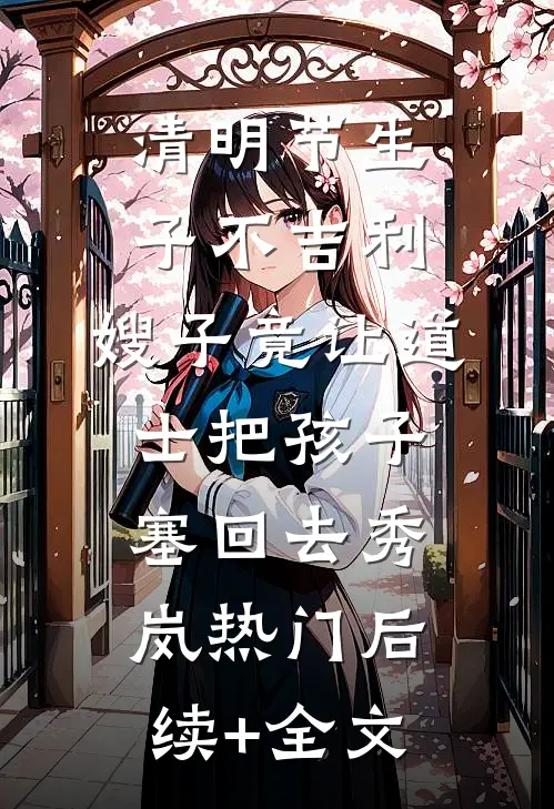 清明节生子不吉利，嫂子竟让道士把孩子塞回去秀岚热门后续+全文