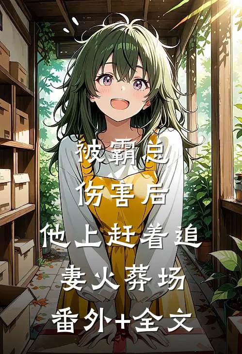 被霸总伤害后，他上赶着追妻火葬场:(番外)+(全文)