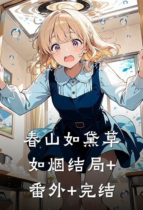春山如黛草如烟结局+番外+完结