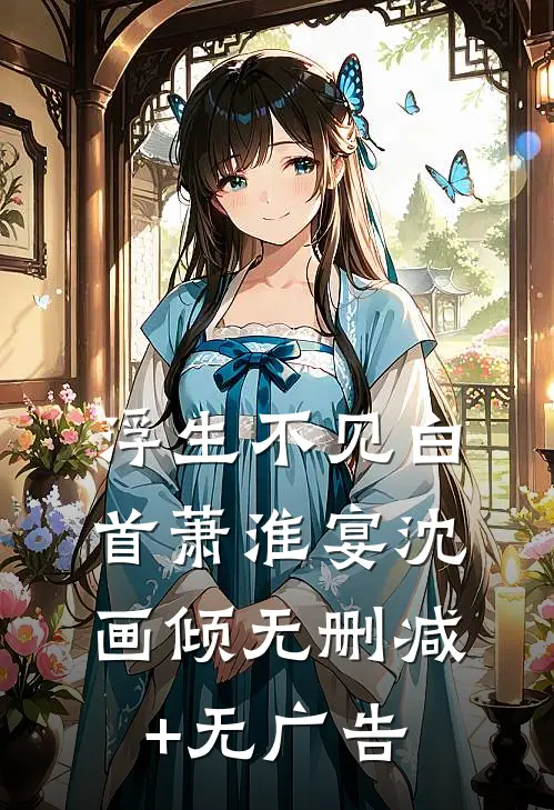 浮生不见白首萧淮宴沈画倾无删减+无广告
