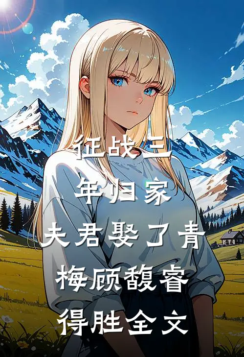 征战三年归家，夫君娶了青梅顾馥睿得胜全文
