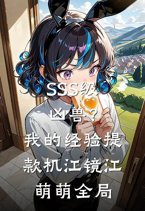 SSS级凶兽？我的经验提款机江镜江萌萌全局