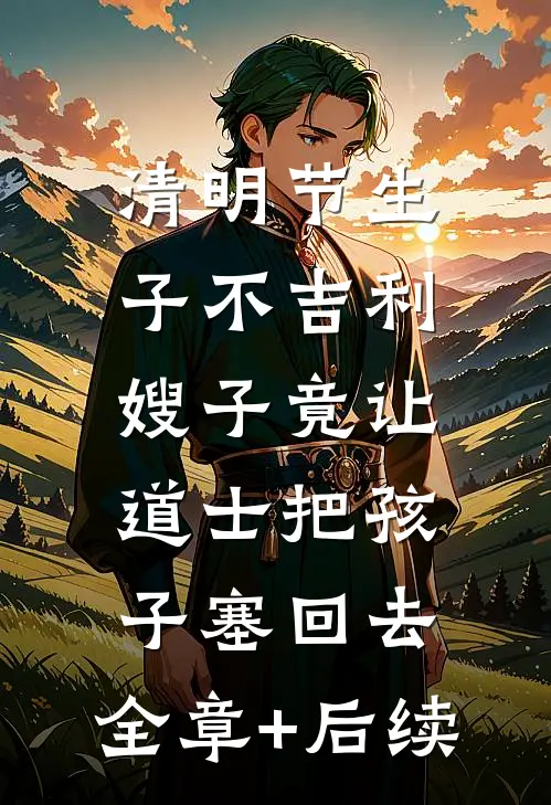 清明节生子不吉利，嫂子竟让道士把孩子塞回去:全章+后续