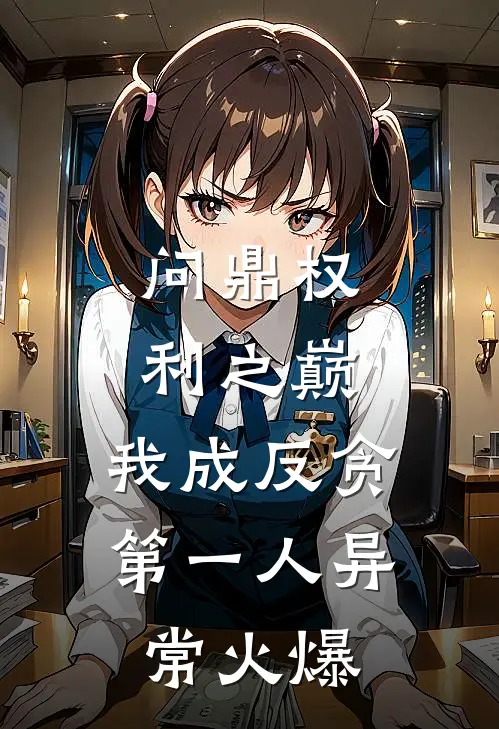 问鼎权利之巅，我成反贪第一人异常火爆