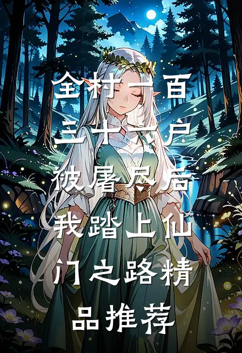 全村一百三十六户被屠尽后，我踏上仙门之路精品推荐
