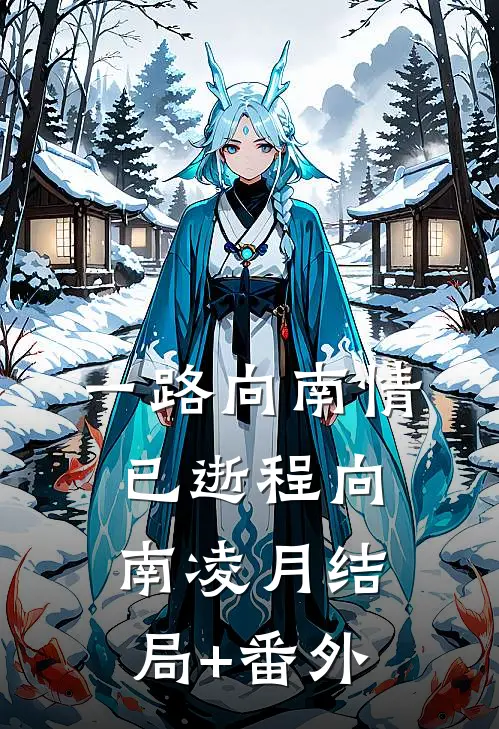 一路向南情已逝程向南凌月结局+番外