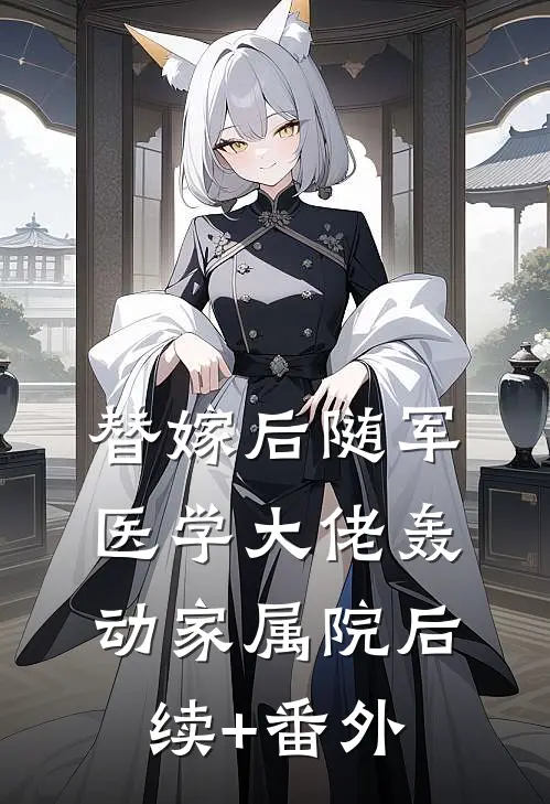 替嫁后随军，医学大佬轰动家属院后续+番外