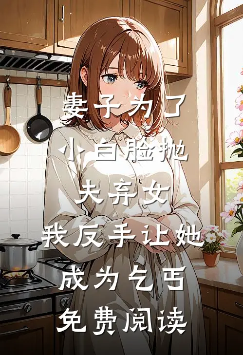 妻子为了小白脸抛夫弃女，我反手让她成为乞丐免费阅读