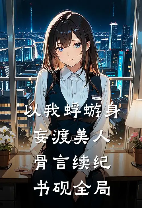 以我蜉蝣身，妄渡美人骨言续纪书砚全局