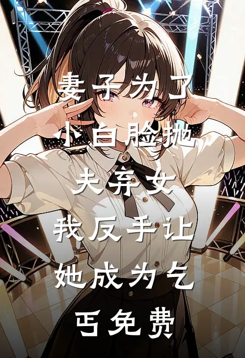 妻子为了小白脸抛夫弃女，我反手让她成为乞丐免费