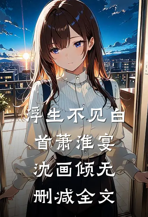 浮生不见白首萧淮宴沈画倾无删减全文