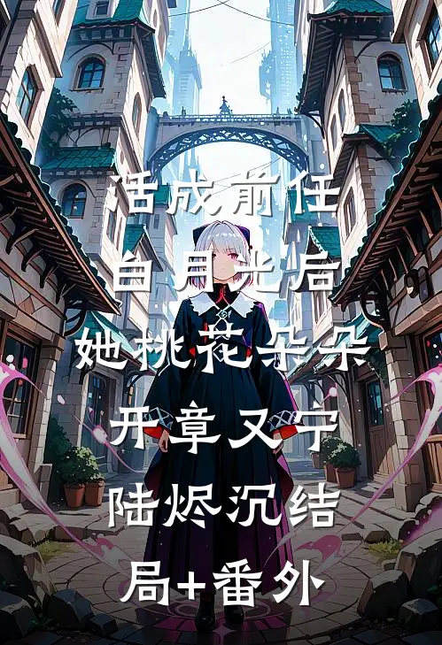 活成前任白月光后，她桃花朵朵开章又宁陆烬沉结局+番外