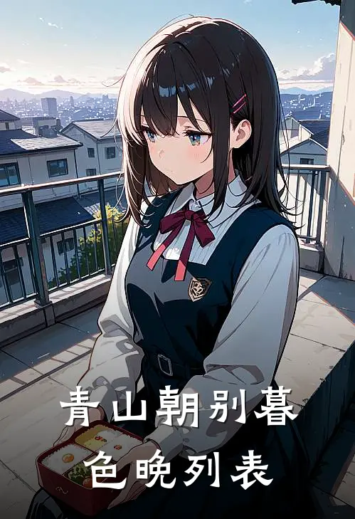 青山朝别暮色晚列表
