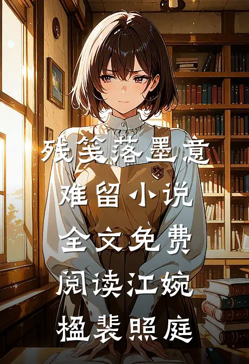 残笺落墨意难留小说全文免费阅读江婉楹裴照庭