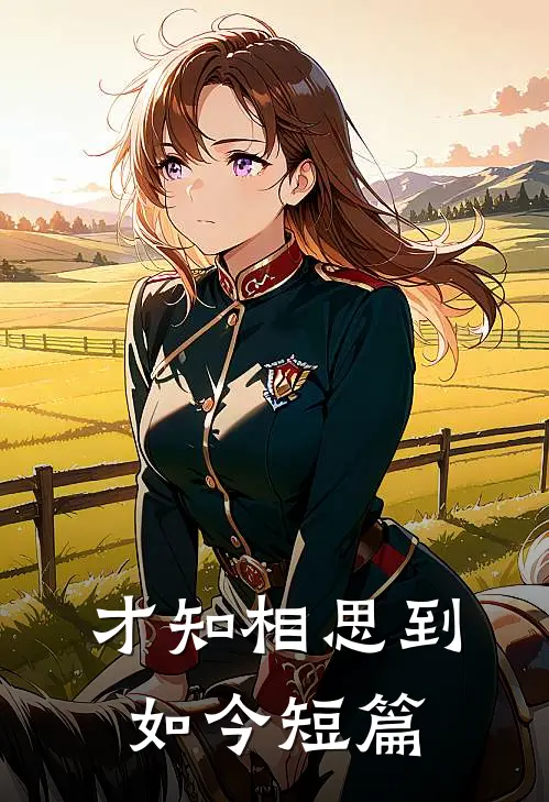 才知相思到如今短篇