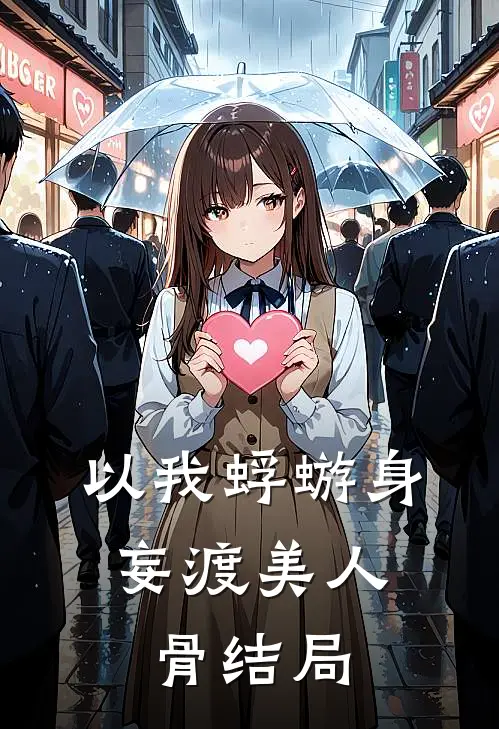 以我蜉蝣身，妄渡美人骨结局