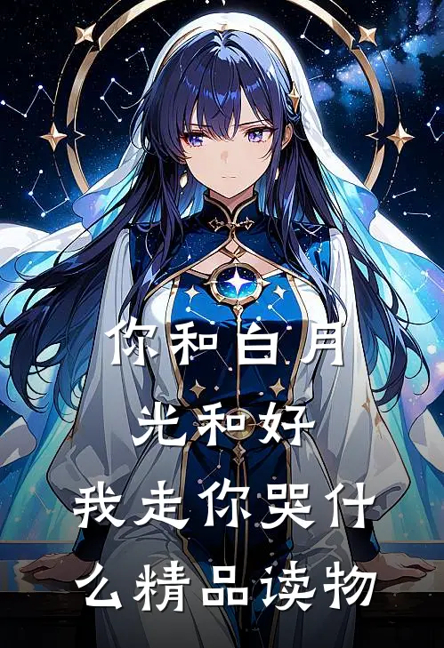 你和白月光和好，我走你哭什么精品读物