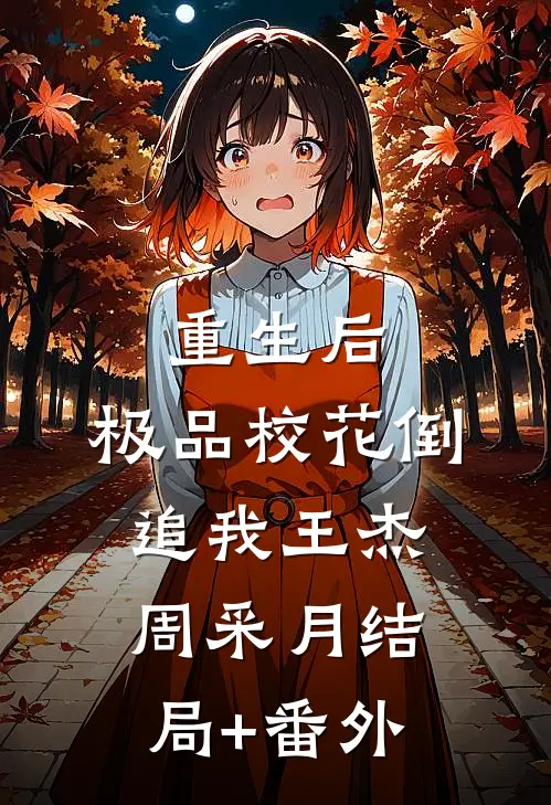 重生后，极品校花倒追我王杰周采月结局+番外