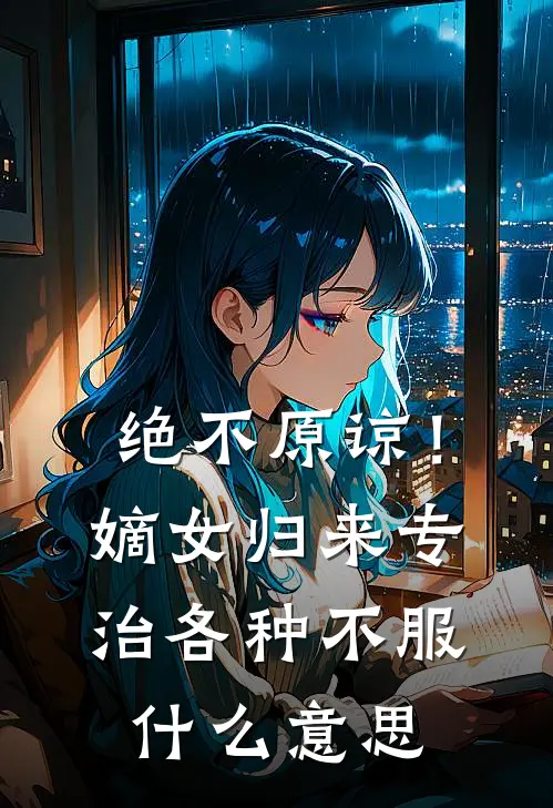 绝不原谅！嫡女归来专治各种不服什么意思