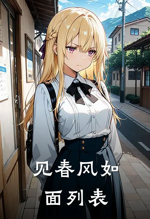 见春风如面列表