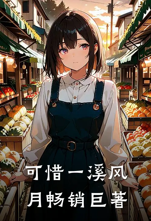 可惜一溪风月畅销巨著