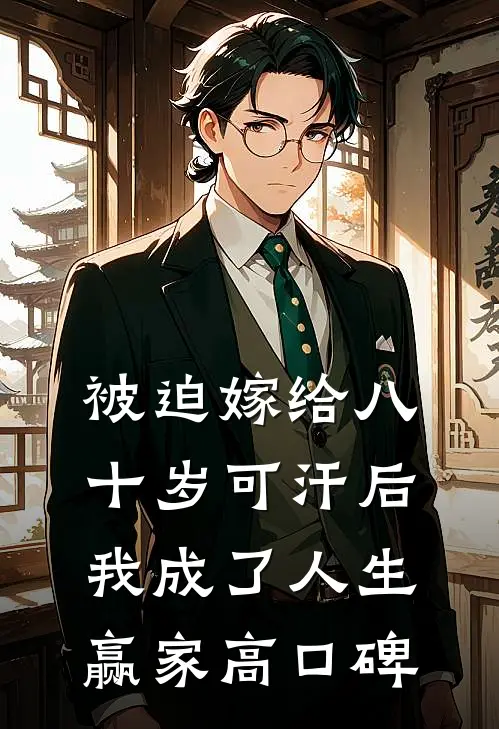 被迫嫁给八十岁可汗后，我成了人生赢家高口碑