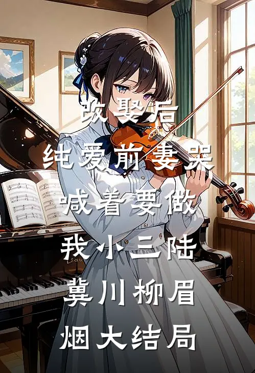 改娶后，纯爱前妻哭喊着要做我小三陆冀川柳眉烟大结局