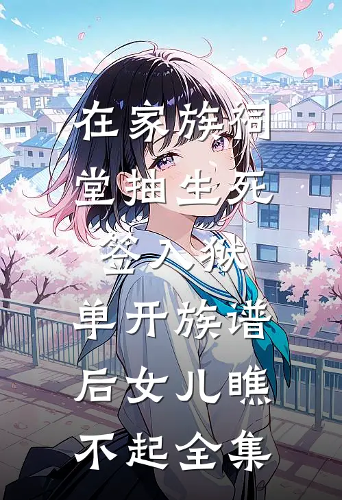 在家族祠堂抽生死签入狱，单开族谱后女儿瞧不起全集