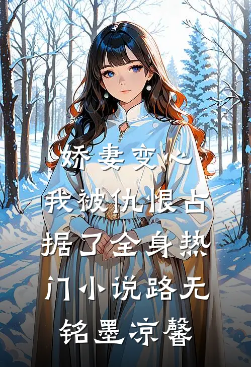 娇妻变心，我被仇恨占据了全身热门小说路无铭墨凉馨