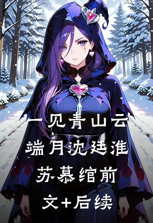 一见青山云端月沈廷淮苏慕绾前文+后续