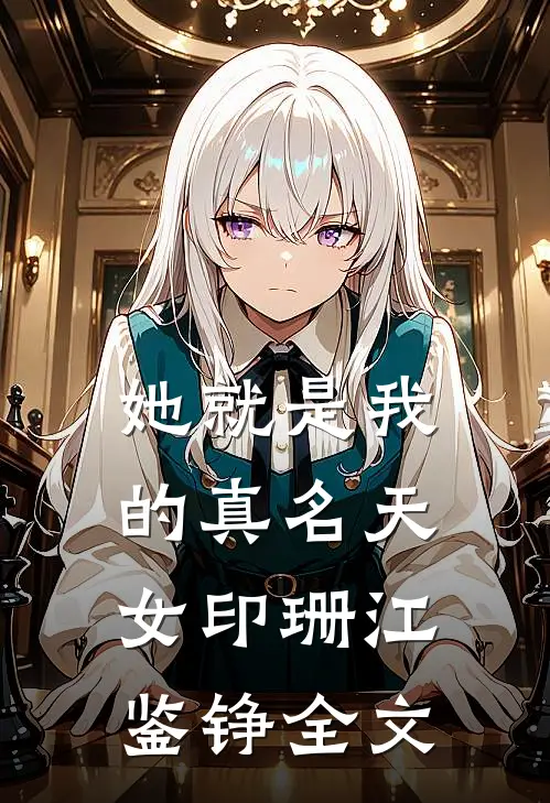 她就是我的真名天女印珊江鉴铮全文