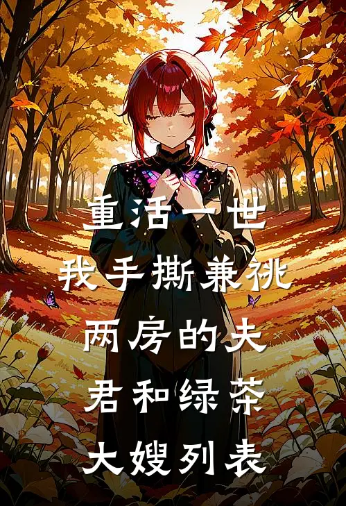 重活一世，我手撕兼祧两房的夫君和绿茶大嫂列表