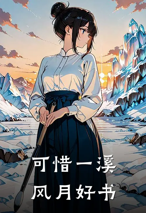 可惜一溪风月好书