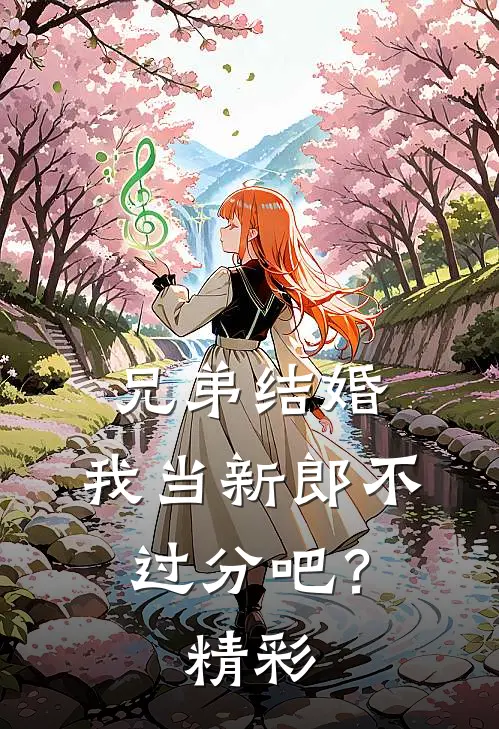 兄弟结婚，我当新郎不过分吧？精彩