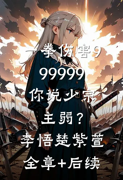 一拳伤害999999，你说少宗主弱？李悟楚紫萱全章+后续