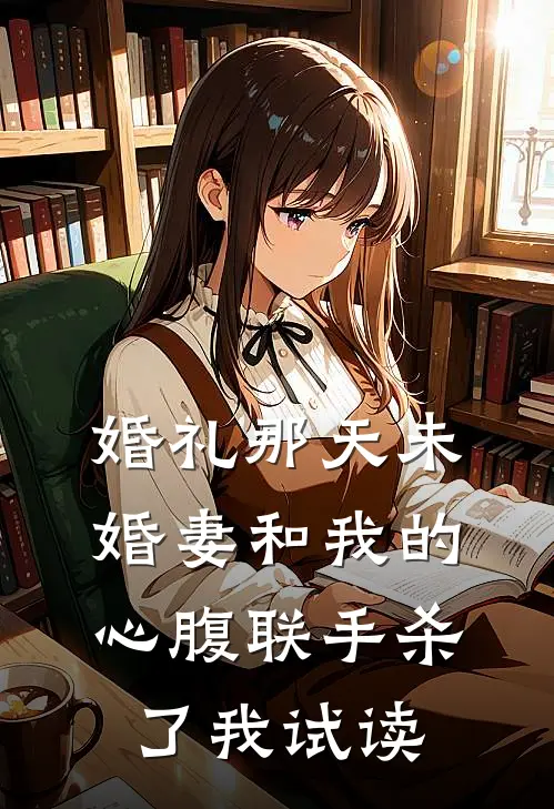 婚礼那天未婚妻和我的心腹联手杀了我试读