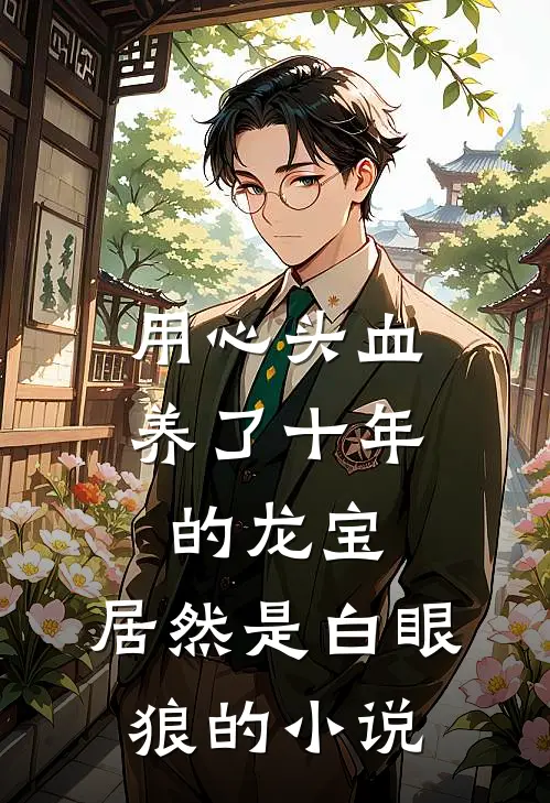 用心头血养了十年的龙宝，居然是白眼狼的小说
