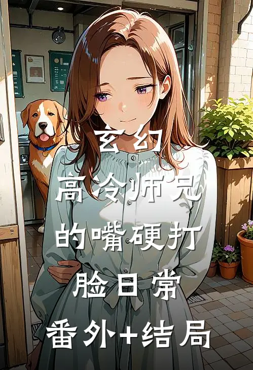 玄幻：高冷师兄的嘴硬打脸日常:(番外)+(结局)